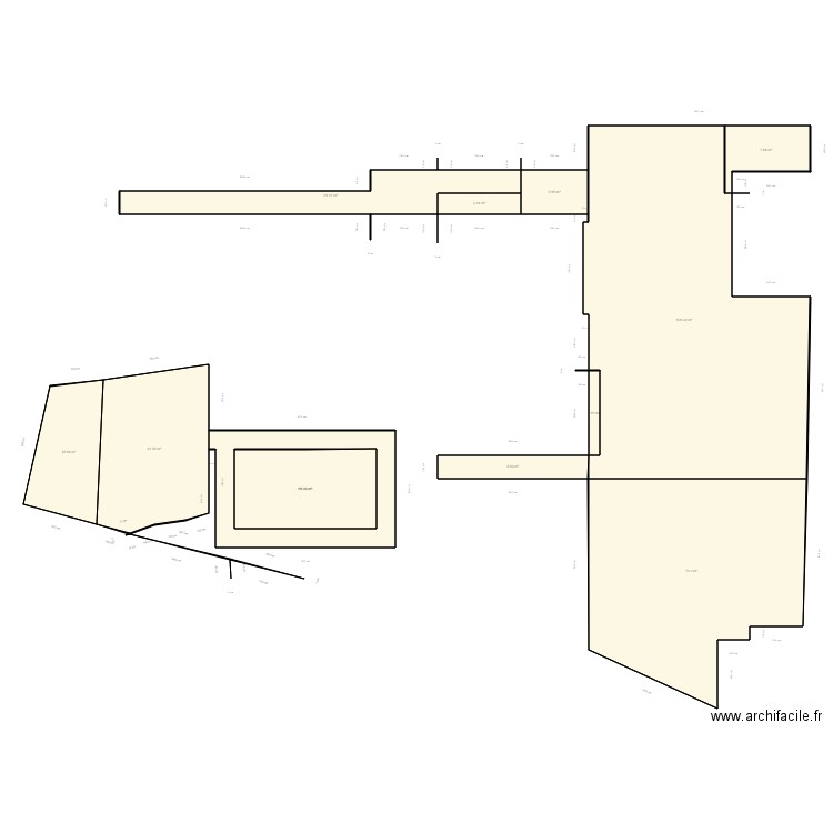 Pennacchio Julien. Plan de 0 pièce et 0 m2