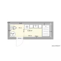 salle de bain 85 double