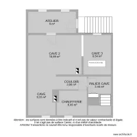BI 7897 SOUS SOL PASCAL