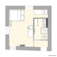 chambre nord isolée 2