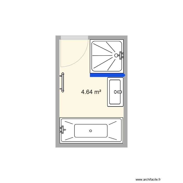 horon . Plan de 0 pièce et 0 m2