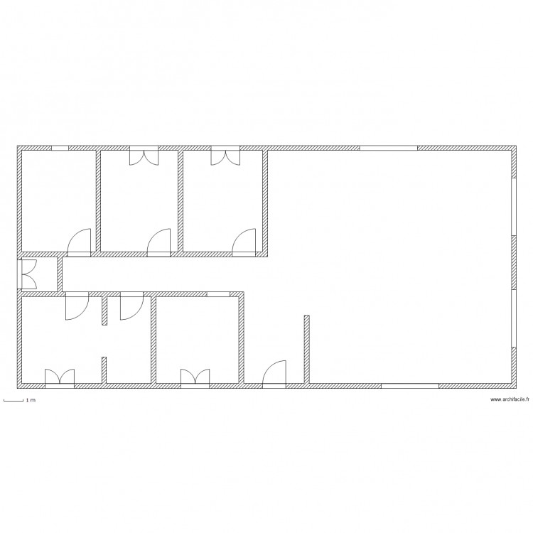 Babeth. Plan de 0 pièce et 0 m2