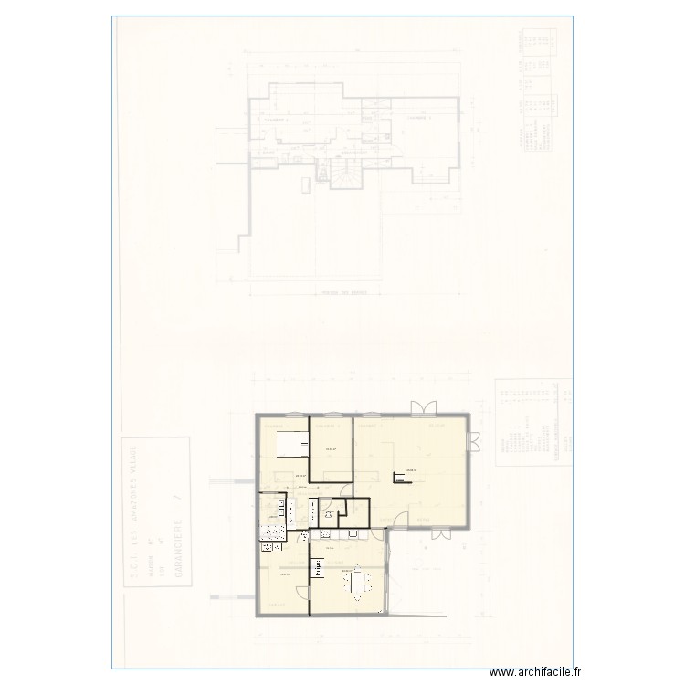 2Matisse 20210608 sdb. Plan de 0 pièce et 0 m2