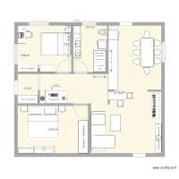 Appartement 1er étage