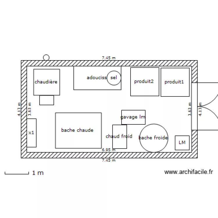 antoine brulon . Plan de antoine brulon . Plan de