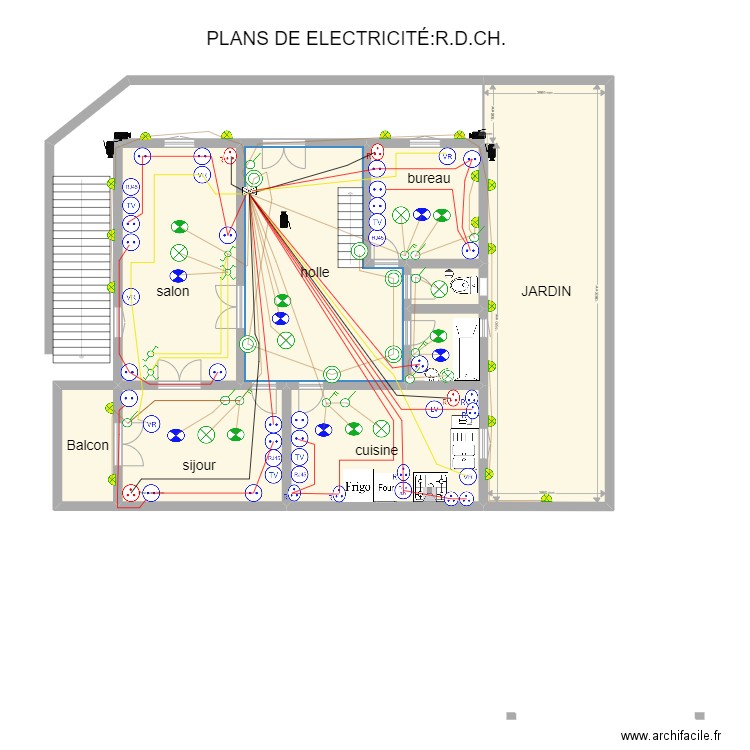 GALMA. R.D.CH.N1sssFFFBBB. Plan de 0 pièce et 0 m2