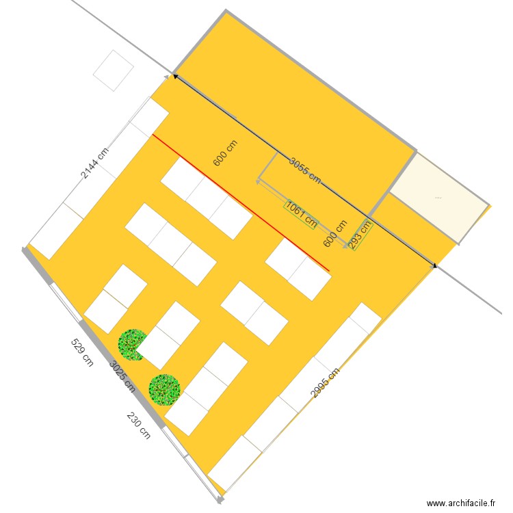 MARCHE DE NOEL SAINT JEAN DE SAUVES. Plan de 0 pièce et 0 m2