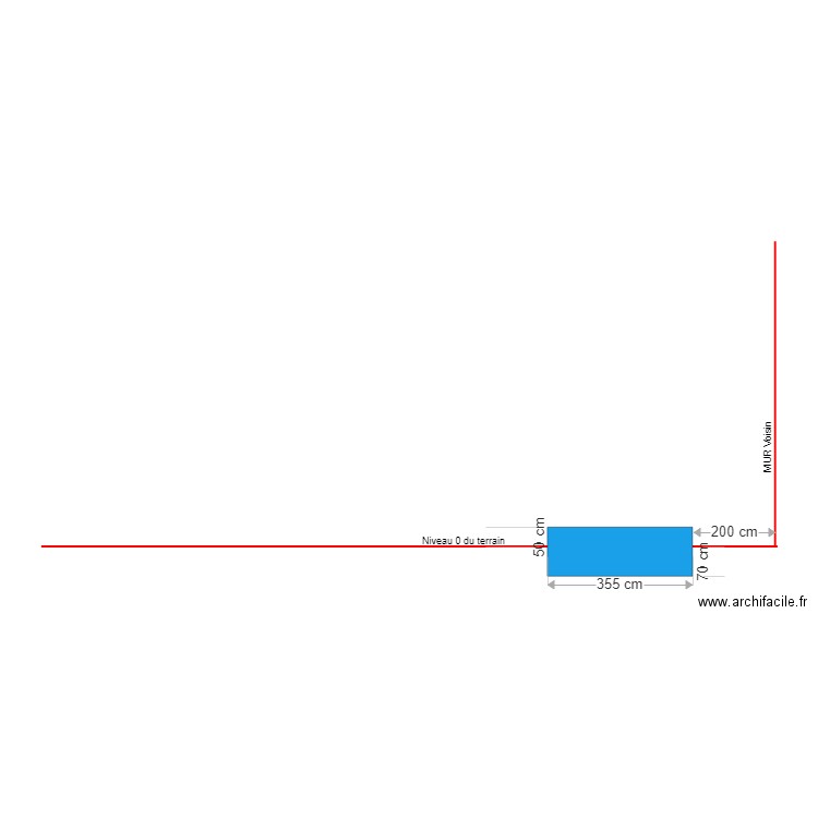 dp3 2. Plan de 0 pièce et 0 m2