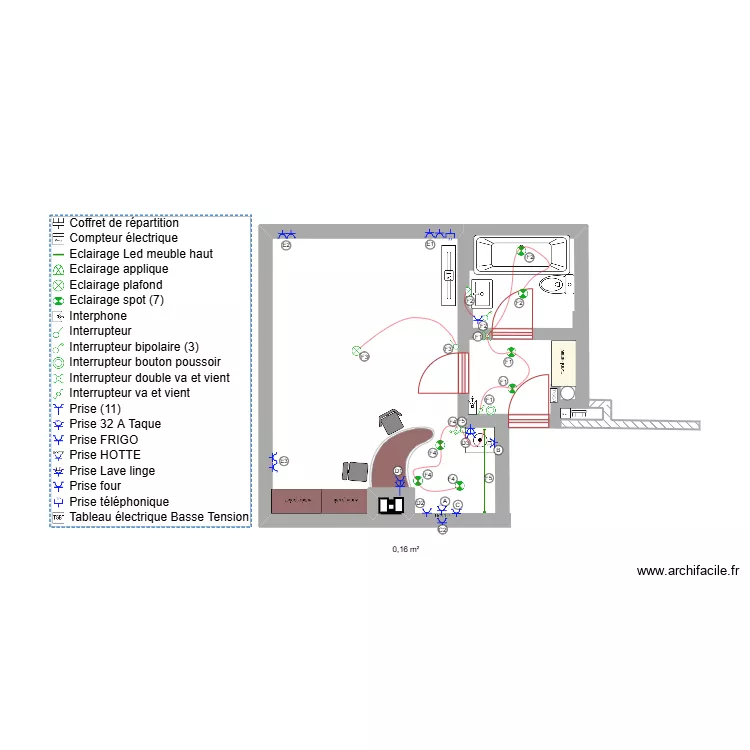 OLIVIER ETTERBEEK O K. Plan de 