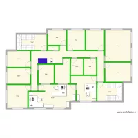 225 Seigneuriale 2e &eacute;tage 7 C