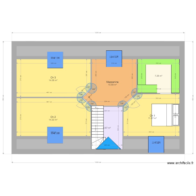 BRINGUEZ TERWAGNE. Plan de 0 pièce et 0 m2