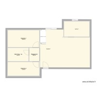 AP Plan maison personne mobilit&eacute; r&eacute;duite