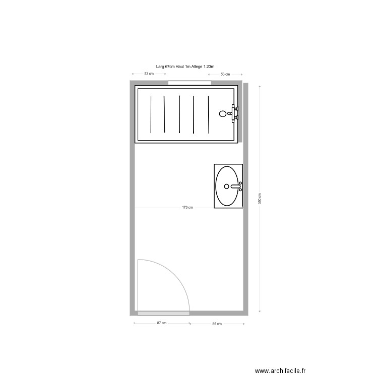 GARREAU Futur. Plan de 0 pièce et 0 m2