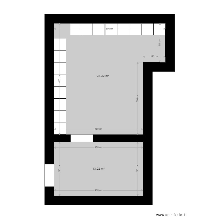 Olivier DUCRETTET. Plan de 0 pièce et 0 m2