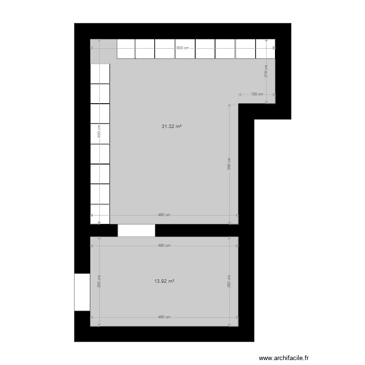 Olivier DUCRETTET. Plan de 