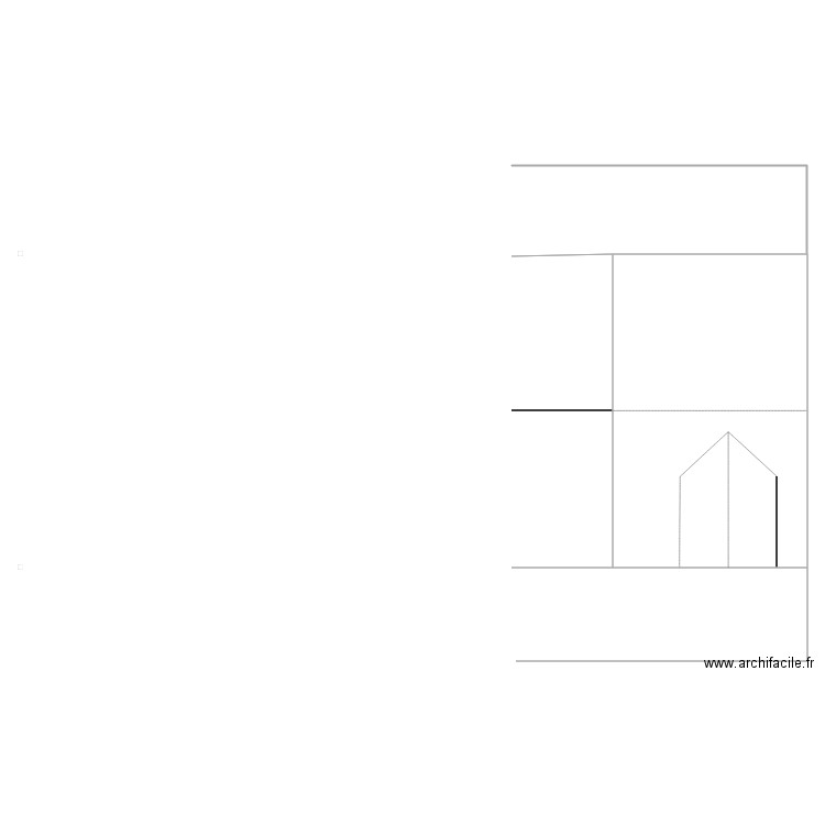 toiture état des lieux. Plan de 0 pièce et 0 m2