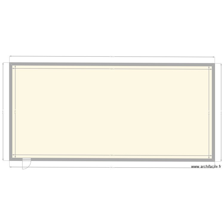 lbianco. Plan de 0 pièce et 0 m2