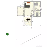 MAISON agrandissement 20m2