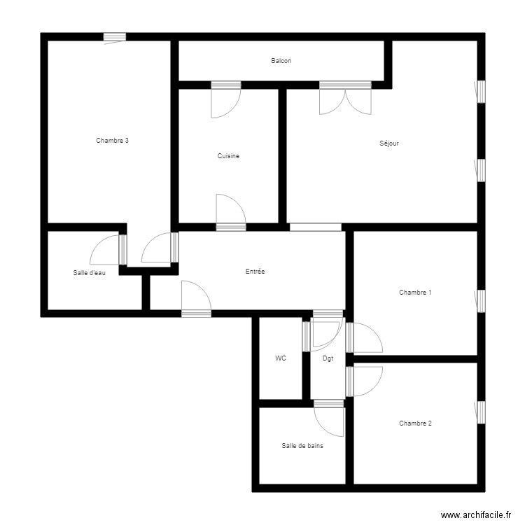 E190072. Plan de 0 pièce et 0 m2