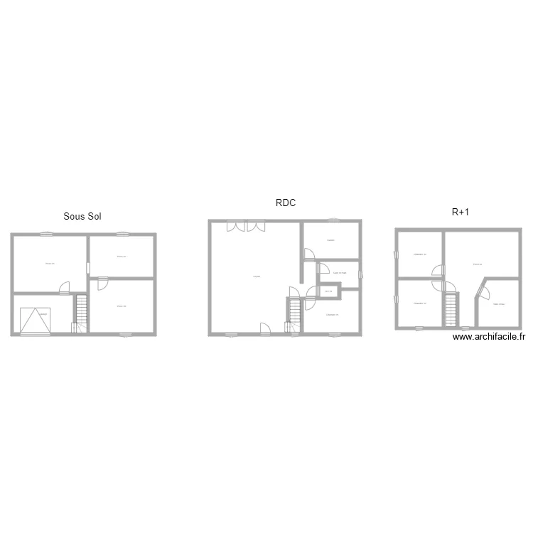 350600304. Plan de 