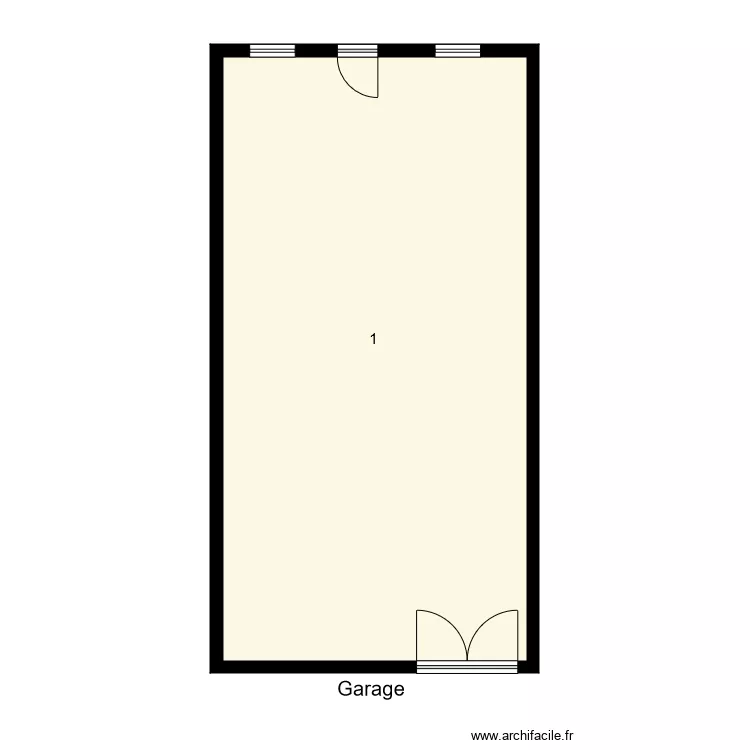 184823 PERIGNON. Plan de 