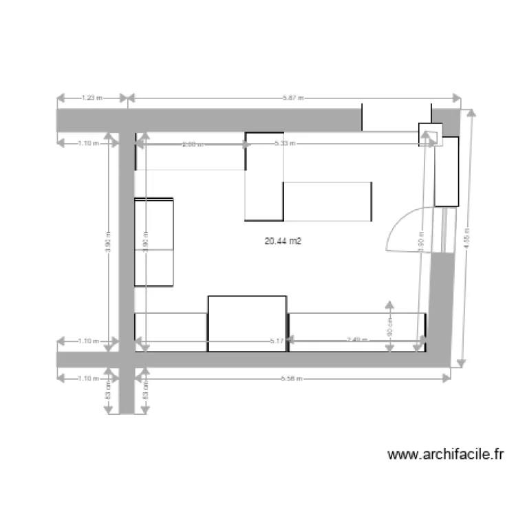 PIZZAEMPORTER V3. Plan de 