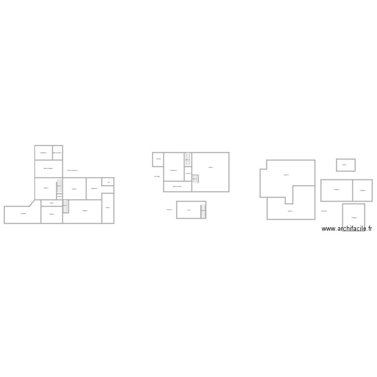 BELVAL. Plan de 0 pièce et 0 m2