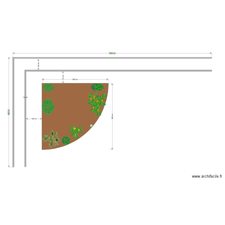 PLAN MASSIF CENTRAL. Plan de 0 pièce et 0 m2