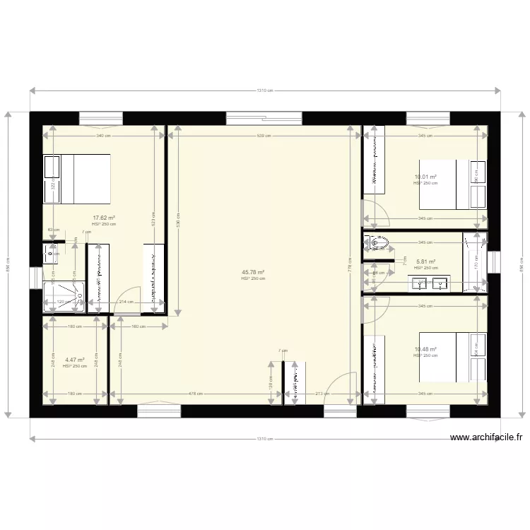 plan martin st ours. Plan de 