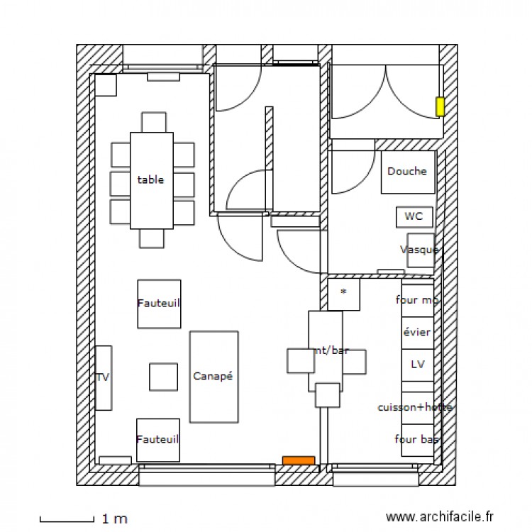 RC_Projet_v19_2015_4. Plan de 0 pièce et 0 m2