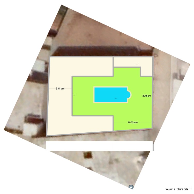 Ngalelle. Plan de 0 pièce et 0 m2