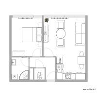 Appartement Jicé