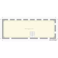 Ancienne maison &agrave; r&eacute;nover combles