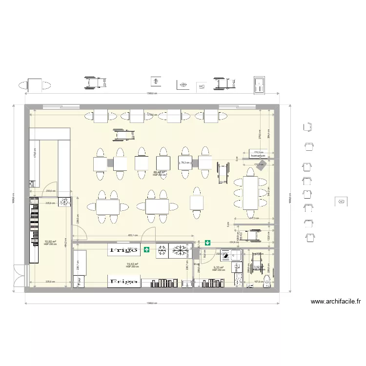 donatien malo 024. Plan de 