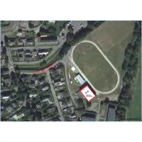 HR23 PYR LUCHON - Village + start &eacute;tape 3