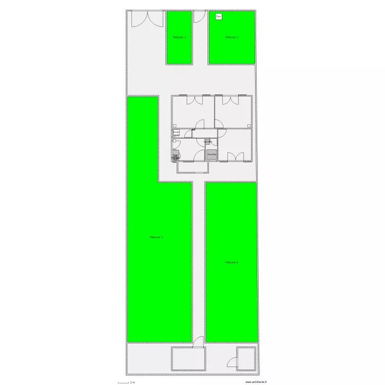 ISLES 5. Plan de 