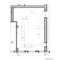 salle formation RDC en U prises