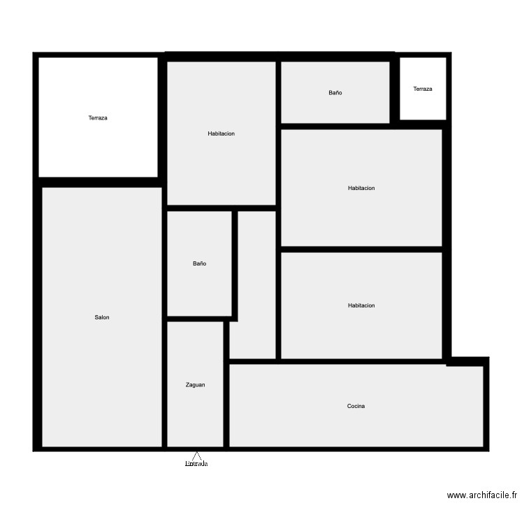 20014807. Plan de 0 pièce et 0 m2