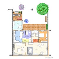Etude2 RénovationExtension-BrigitteGDon