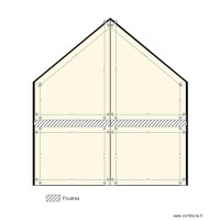 Plan de coupe salle 2