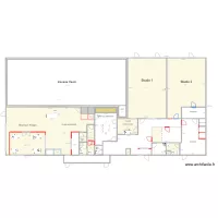 EDNL rez de chauss&eacute; Plan B