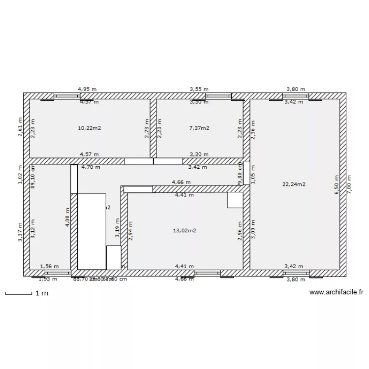 etage3. Plan de etage3. Plan de