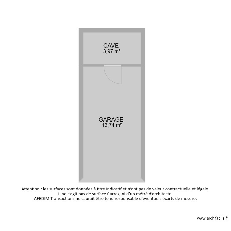 BI 7625 ANNEXES. Plan de 0 pièce et 0 m2