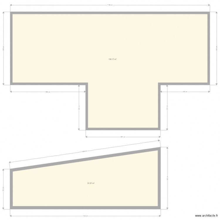 Habout 2. Plan de 0 pièce et 0 m2