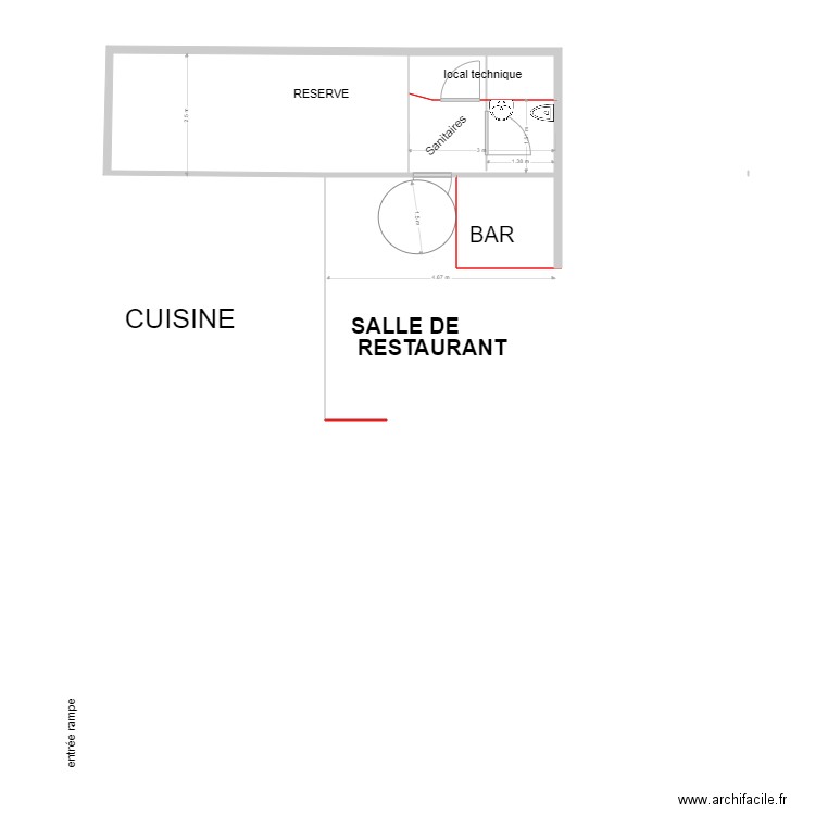 1A1B2A2B. Plan de 0 pièce et 0 m2