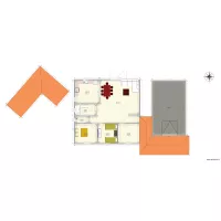 maison1 Jardin de Cricri