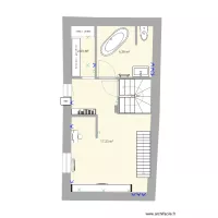 Maison 2e niveau &eacute;lectricit&eacute; 