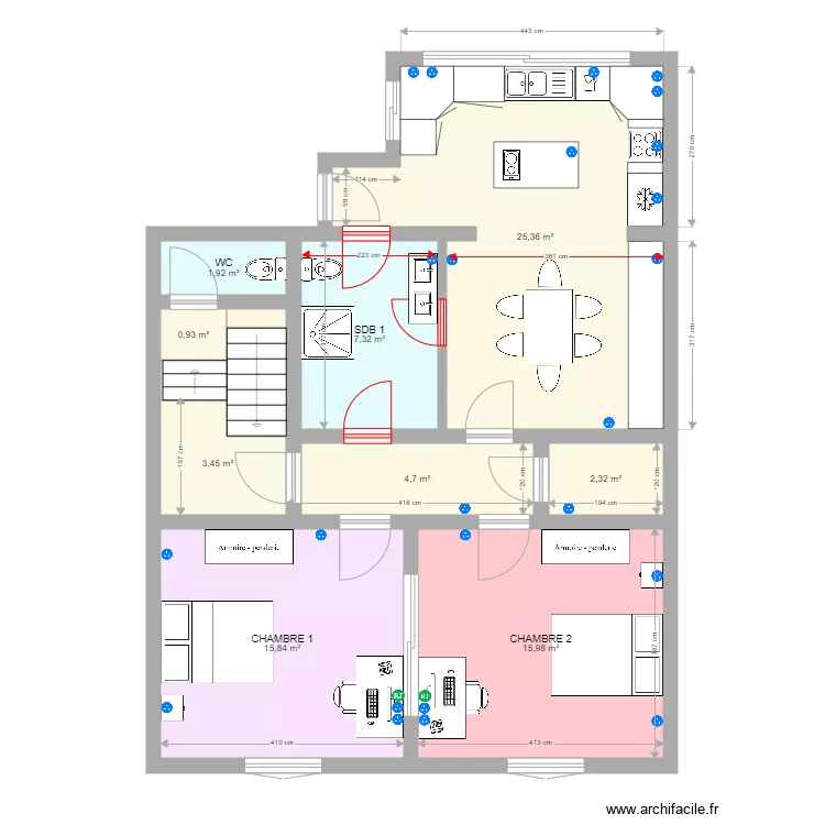 LouiseMICHEL06. Plan de LouiseMICHEL06. Plan de