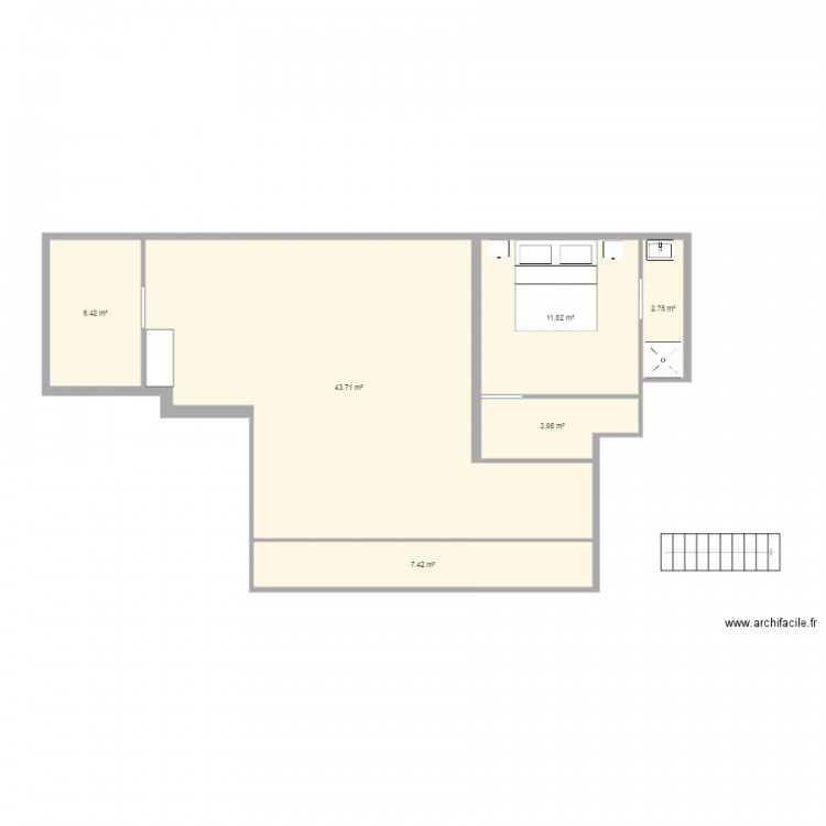 dany dernier modele 16. Plan de 0 pièce et 0 m2