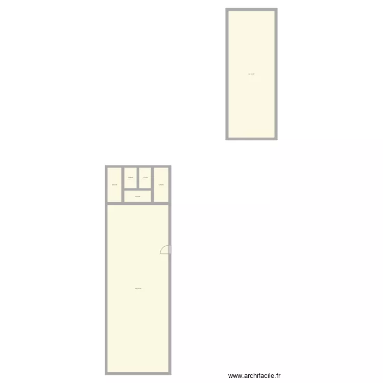 Florentaise. Plan de Florentaise. Plan de